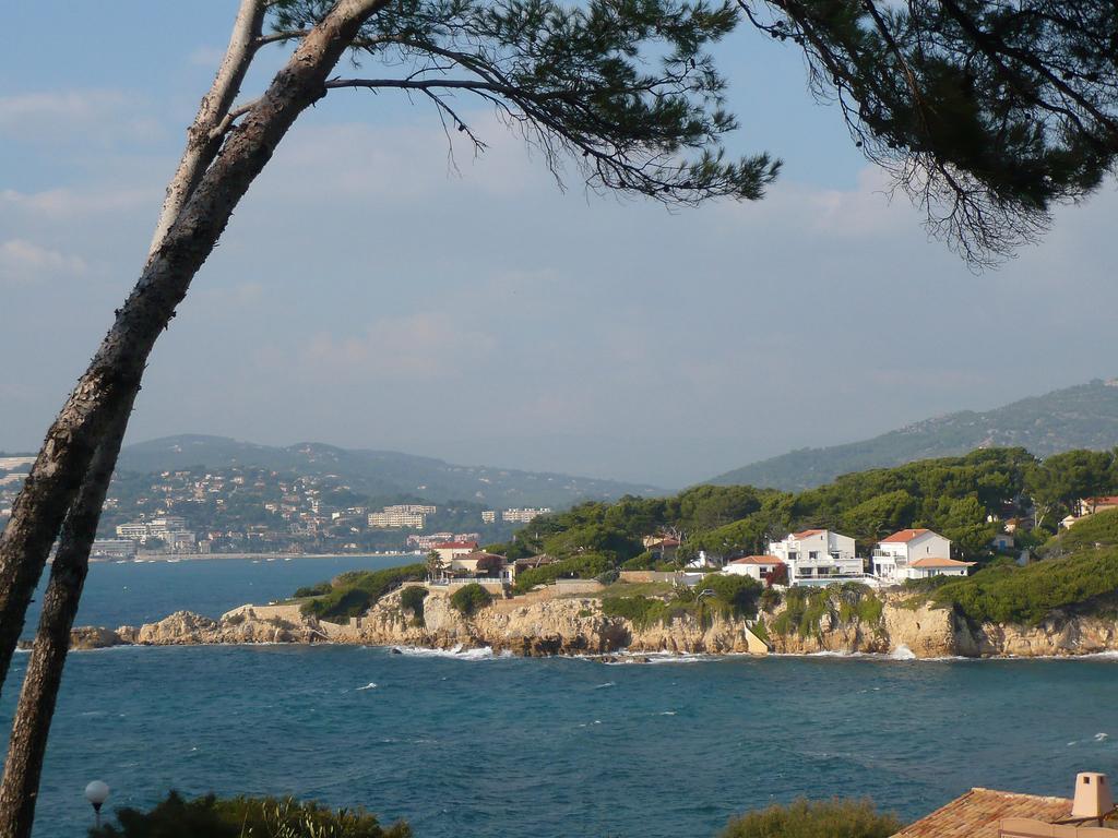 Les Estivales Apartamento Sanary-sur-Mer Exterior foto