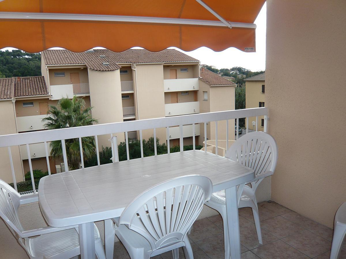 Les Estivales Apartamento Sanary-sur-Mer Exterior foto