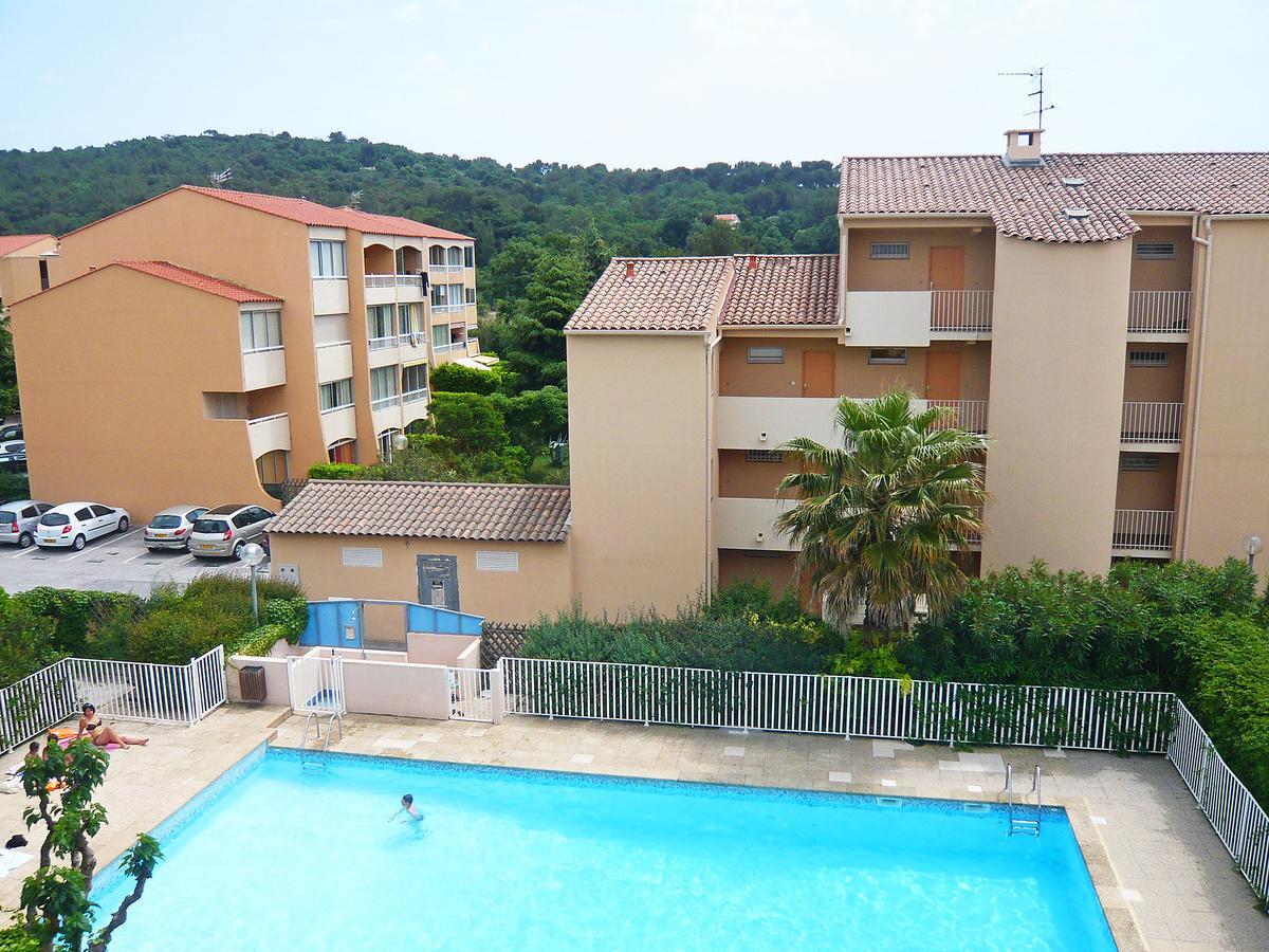 Les Estivales Apartamento Sanary-sur-Mer Exterior foto