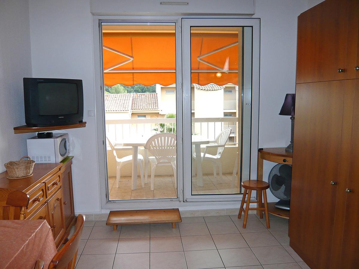 Les Estivales Apartamento Sanary-sur-Mer Exterior foto